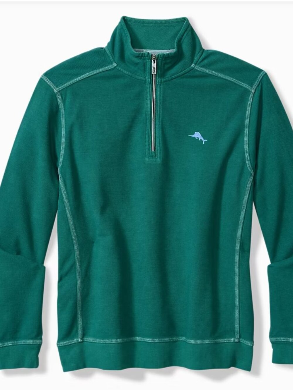 Tommy Bahama Half-Zip Pullover